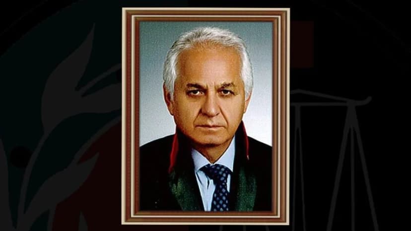 Avukat Mehmet Mert vefat etti