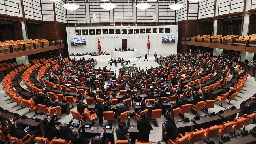 12. YARGI PAKETİ, TBMM GENEL KURULUNDA KABUL EDİLDİ