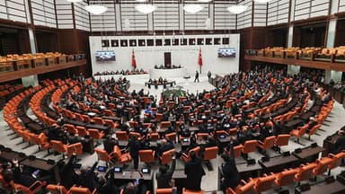 12. YARGI PAKETİ, TBMM GENEL KURULUNDA KABUL EDİLDİ
