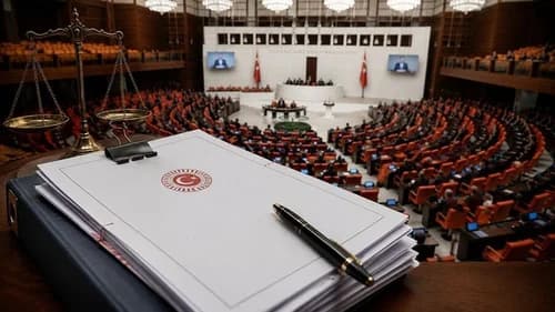 'Çerçeve yasa' TBMM'de kabul edilerek yasalaştı