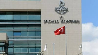 AYM&#039;nin 2020/17505 başvuru numaralı kararı