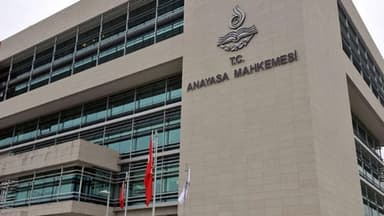 AYM'nin 2021/66060 başvuru numaralı kararı