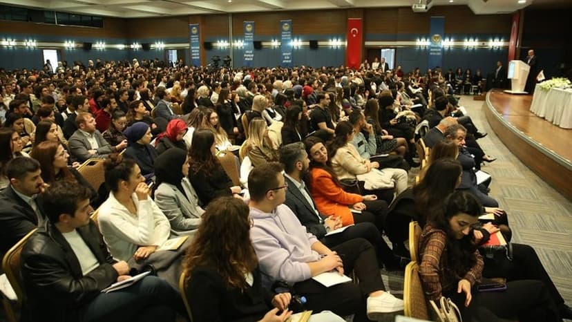 &#039;Öldürme Suçlarında Yargı Pratikleri&#039; konulu etkinlik gerçekleştirildi