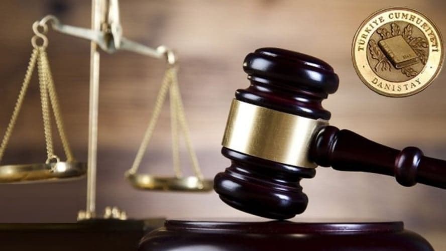 Danıştay 4. Daire&#039;nin 2023/8281 E., 2024/265 K. sayılı kararı