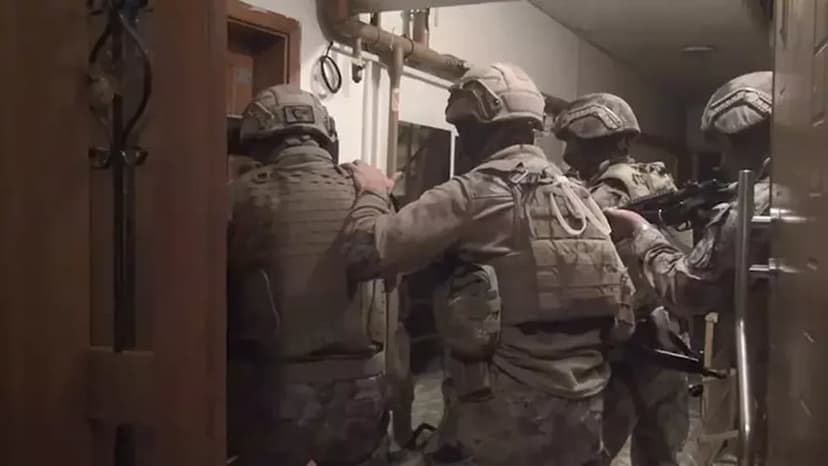 46 ilde FETÖ operasyonu: 151 gözaltı, 82 tutuklama