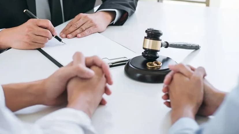 Çekişmeli boşanma davalarına 'arabuluculuk' geliyor!