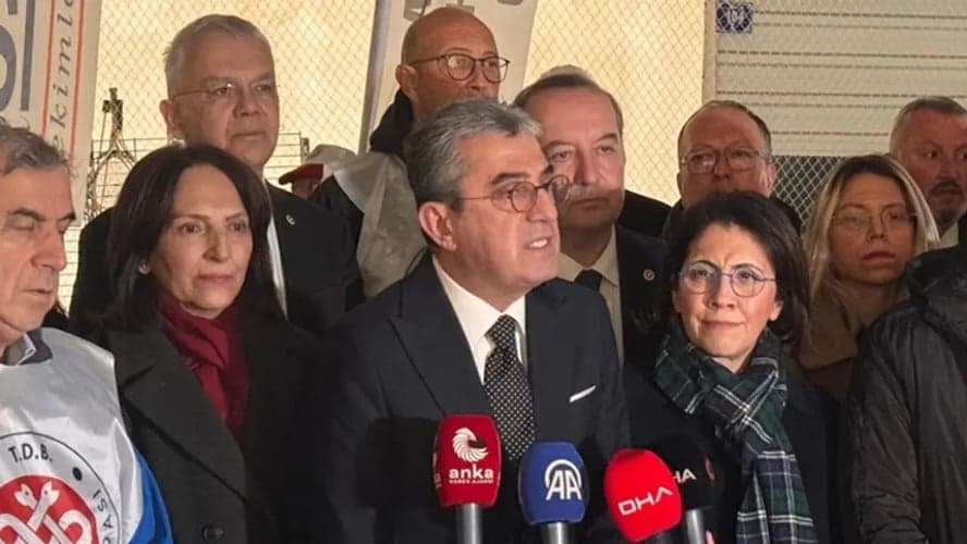 CHP'den vergi düzenlemesine ilişkin AYM'ye iptal başvurusu