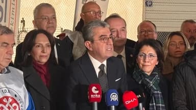 CHP'den vergi düzenlemesine ilişkin AYM'ye iptal başvurusu