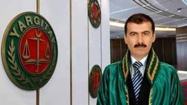 Yargıtay 11. Hukuk Dairesi Üyesi Abdullah Yaman emekliye ayrıldı