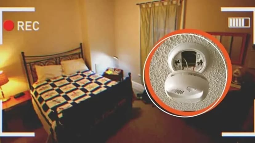 Otel odasında izleniyor olabilirsiniz: Gizli kameraları bulmanın yolları nelerdir?