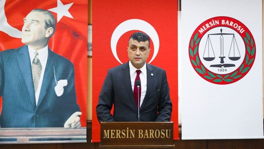 “CUMHURİYET, HUKUKÇULARA ÇOK ÖZEL GÖREV YÜKLER”