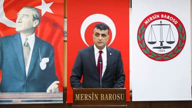 “CUMHURİYET, HUKUKÇULARA ÇOK ÖZEL GÖREV YÜKLER”