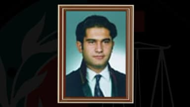 Avukat Mustafa Kürşad Coşkun vefat etti