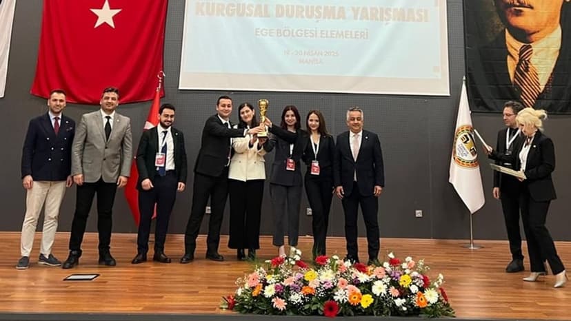 TBB Stajyer Avukatlar Kurgusal Duruşma Yarışması Bölge Birincileri Belirlendi
