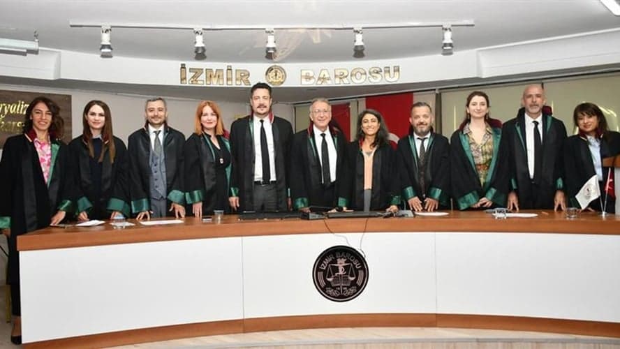 İzmir Barosu Başkanı ve Yönetim Kurulu Üyeleri hakkında yeni bir soruşturma daha açıldı