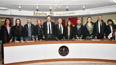 İzmir Barosu Başkanı ve Yönetim Kurulu Üyeleri hakkında yeni bir soruşturma daha açıldı