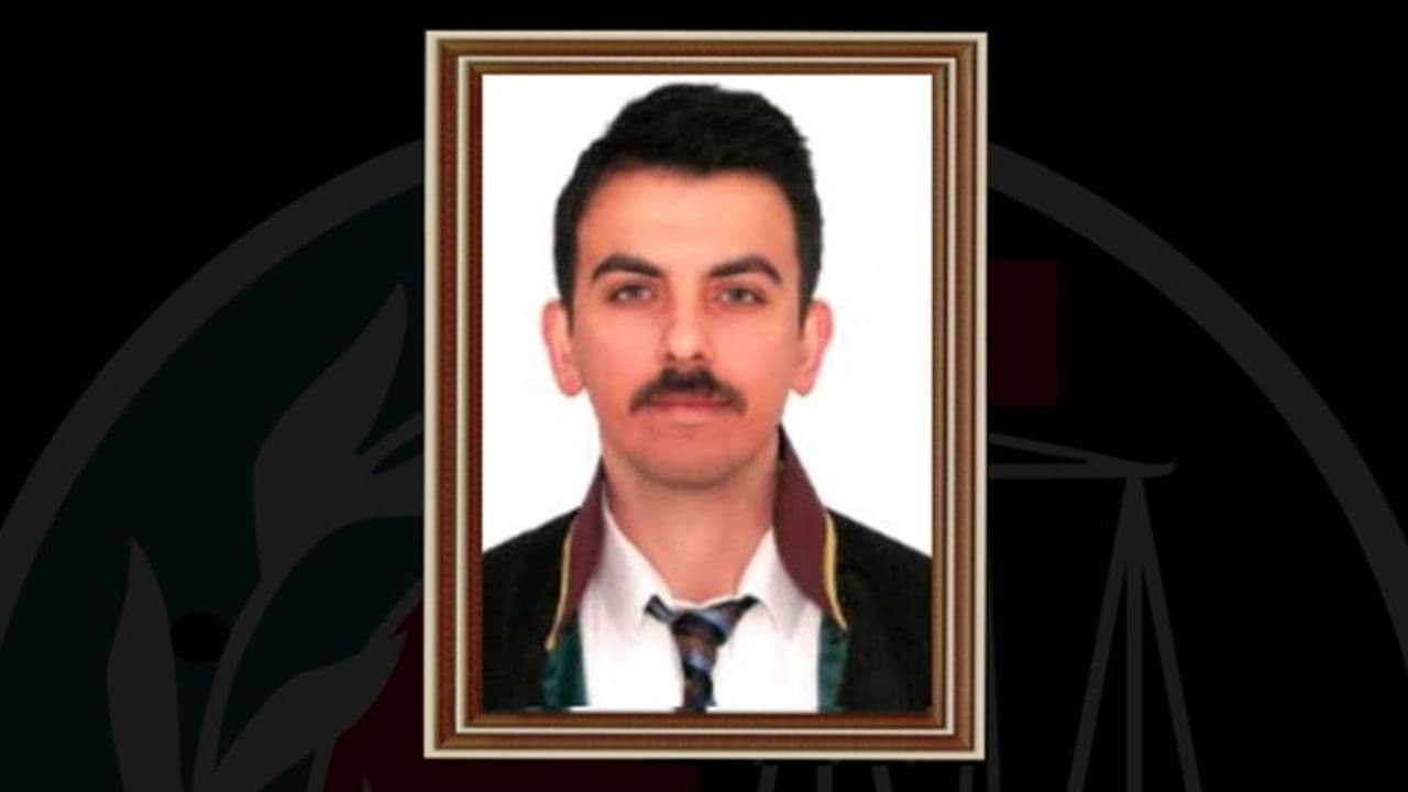 Avukat Rafet Caner Çakır vefat etti