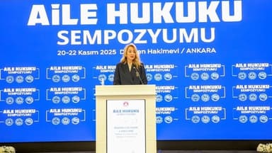 &#039;Çocuğun sırf konu değil, özne olarak kabul edildiği bir aile yargılaması pratiğine ihtiyaç var&#039;