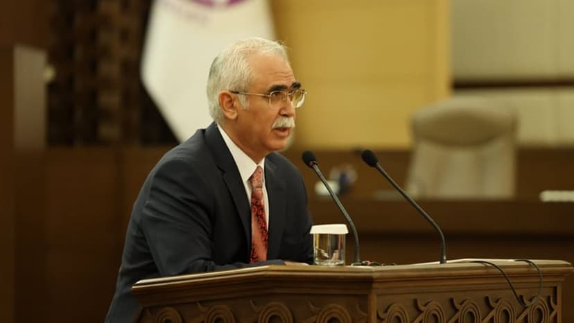 AYM Başkanı Özkaya: Bireysel başvuru UYAP&#039;tan yapılabilecek