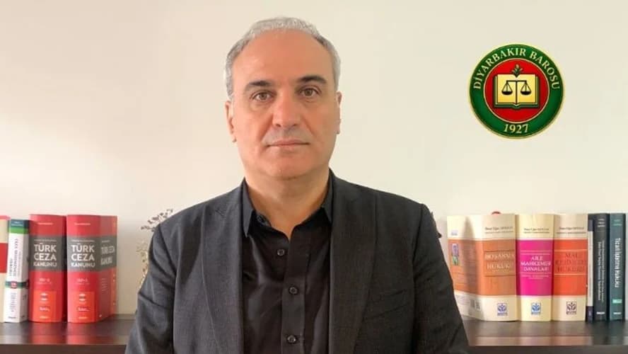 Diyarbakır Baro başkanlığına Sertaç Buluttekin seçildi