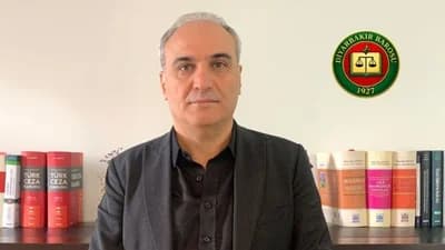 Diyarbakır Baro başkanlığına Sertaç Buluttekin seçildi