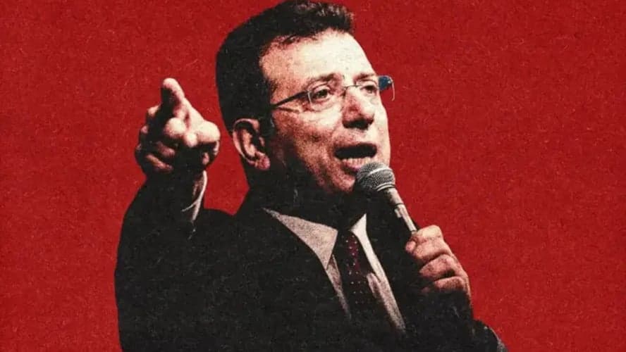 Ekrem İmamoğlu&#039;nun Tutuklanması ve Siyasi Yansımaları