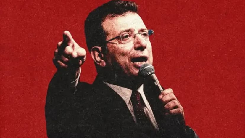 Ekrem İmamoğlu&#039;nun Tutuklanması ve Siyasi Yansımaları