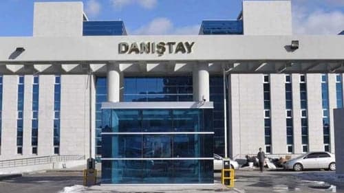 Danıştay 7. Dairesi&#039;nin 2022/1217 E., 2024/4587 K. sayılı kararı
