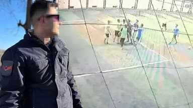 Halı sahada savcıyla tartışan uzman çavuş, silah taşıyamayacak!