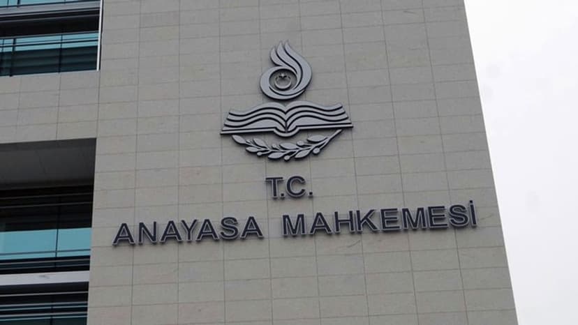 AYM&#039;nin 2025/22 esas - 2025/31 karar sayılı kararı