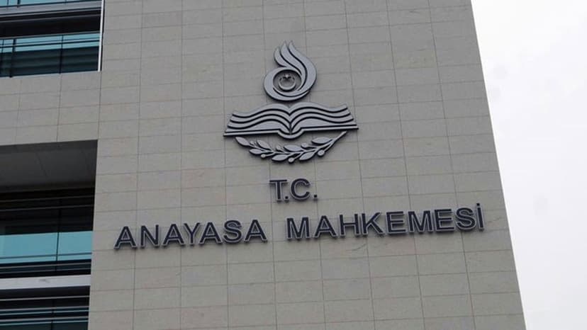 AYM'nin 2015/16217 başvuru numaralı kararı