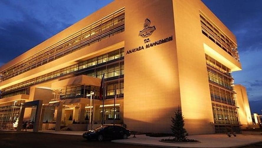 AYM&#039;nin 2022/22165 başvuru numaralı kararı