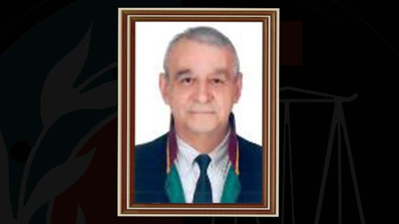 Avukat Mustafa Lütfi Metin vefat etti