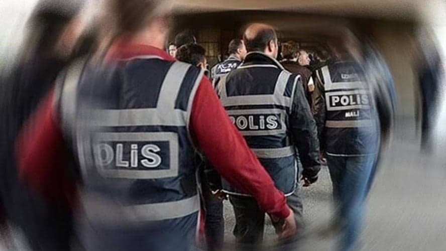 12 ilde operasyon: Aralarında adliye personeli ve avukatlarında olduğu 50 gözaltı kararı