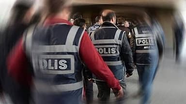 12 ilde operasyon: Aralarında adliye personeli ve avukatlarında olduğu 50 gözaltı kararı