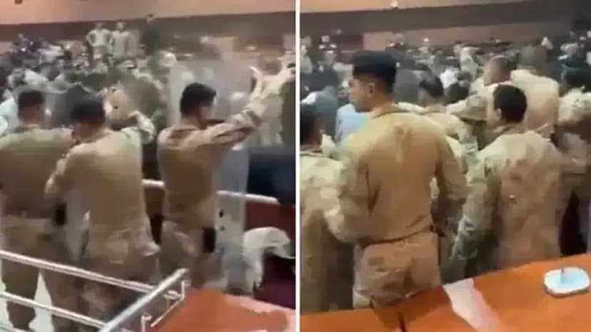 Duruşmada ses ve görüntü kaydı iddiası: 3 avukat hakkında gözaltı kararı