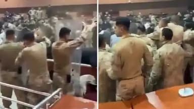 Duruşmada ses ve görüntü kaydı iddiası: 3 avukat hakkında gözaltı kararı