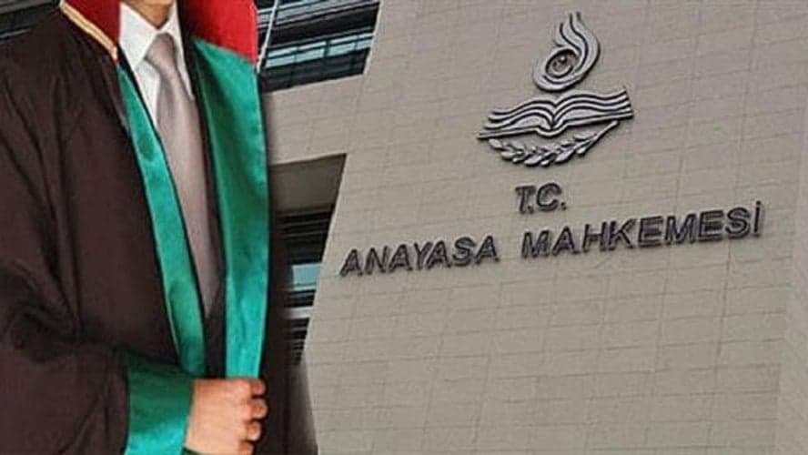 AYM&#039;nin 2022/108393 başvuru numaralı kararı