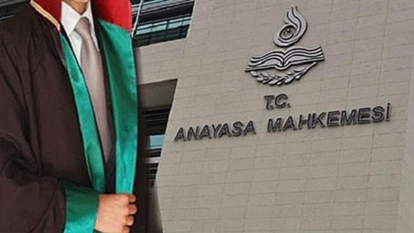 AYM&#039;nin 2022/108393 başvuru numaralı kararı