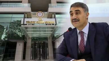 Yüksek Seçim Kurulu Başkanlığı'na Serdar Mutta seçildi