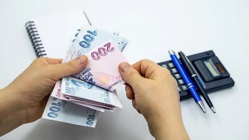 Maaş haczine 'gelir bazlı kademeli haciz’ geliyor!