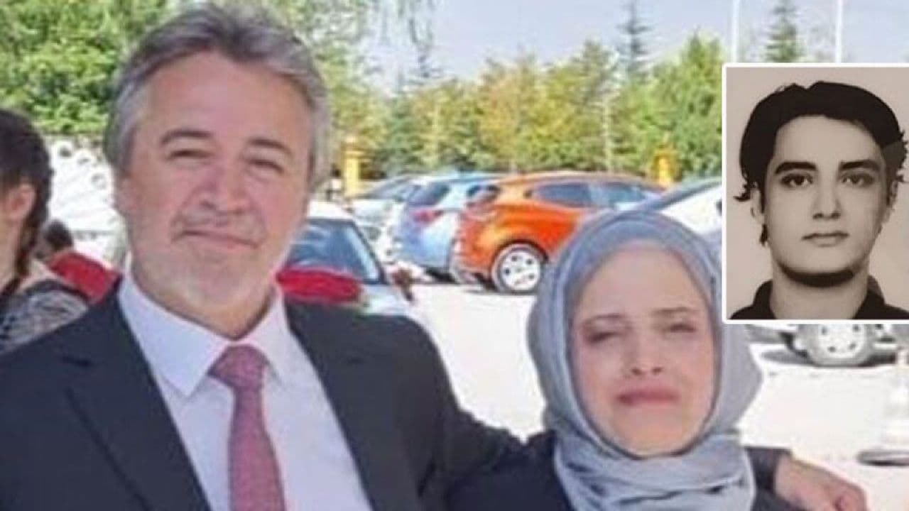 Hukuk fakültesi öğrencisi, anne ve babasını bıçaklayarak öldürdü!
