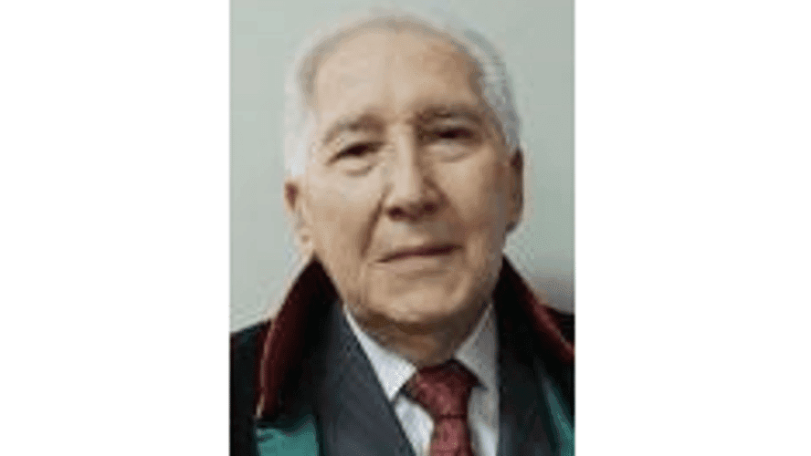 Avukat Ahmet Oktay Uzunçarşılıoğlu vefat etti