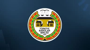 TBB Avukat Hakları Merkezi: Şiddetle Mücadeleye Dair Yasal Düzenleme Gerekliliği Artık Kaçınılmazdır