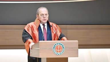 Yargıtay Başkanı&#039;ndan adli yıl mesajları: İnfaz rejimi yeniden düzenlenmeli