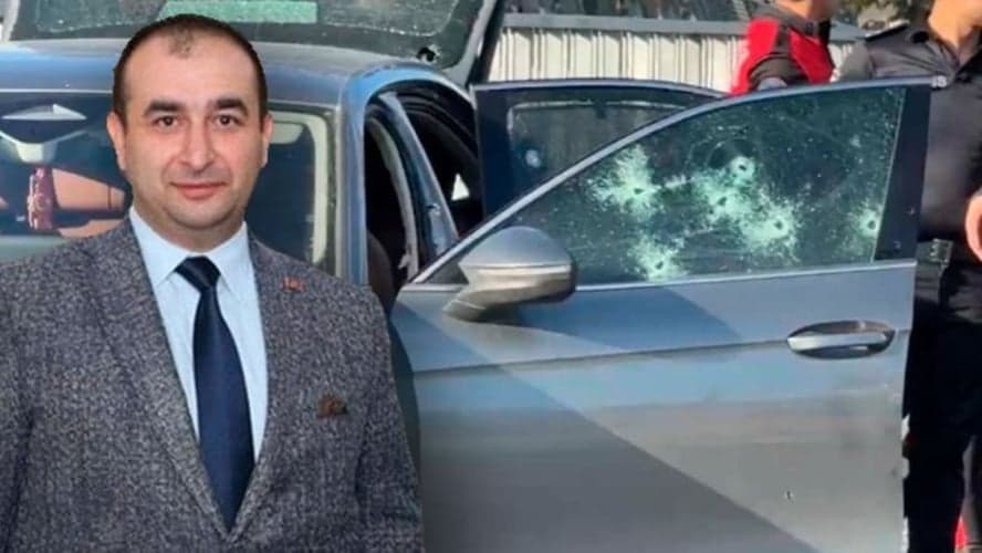 Avukat Serdar Öktem cinayeti: İki suç örgütünün ortak eylemi