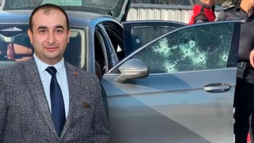Avukat Serdar Öktem cinayeti: İki suç örgütünün ortak eylemi