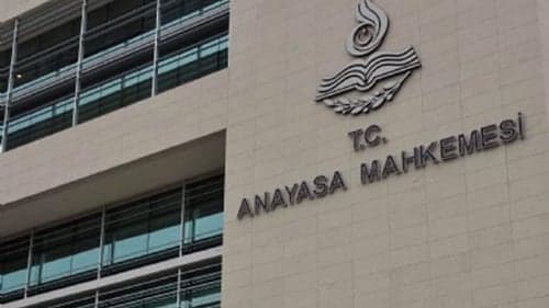 AYM'nin 2021/38272 başvuru numaralı kararı