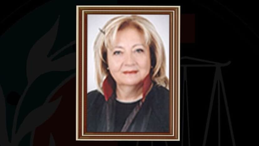 Avukat Hayriye Tülin Çakın vefat etti