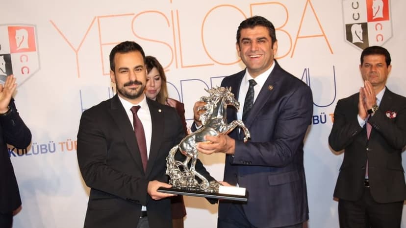 ADANA BAROSU KUPASI’NI “SELANİK ASLANI” KAZANDI 